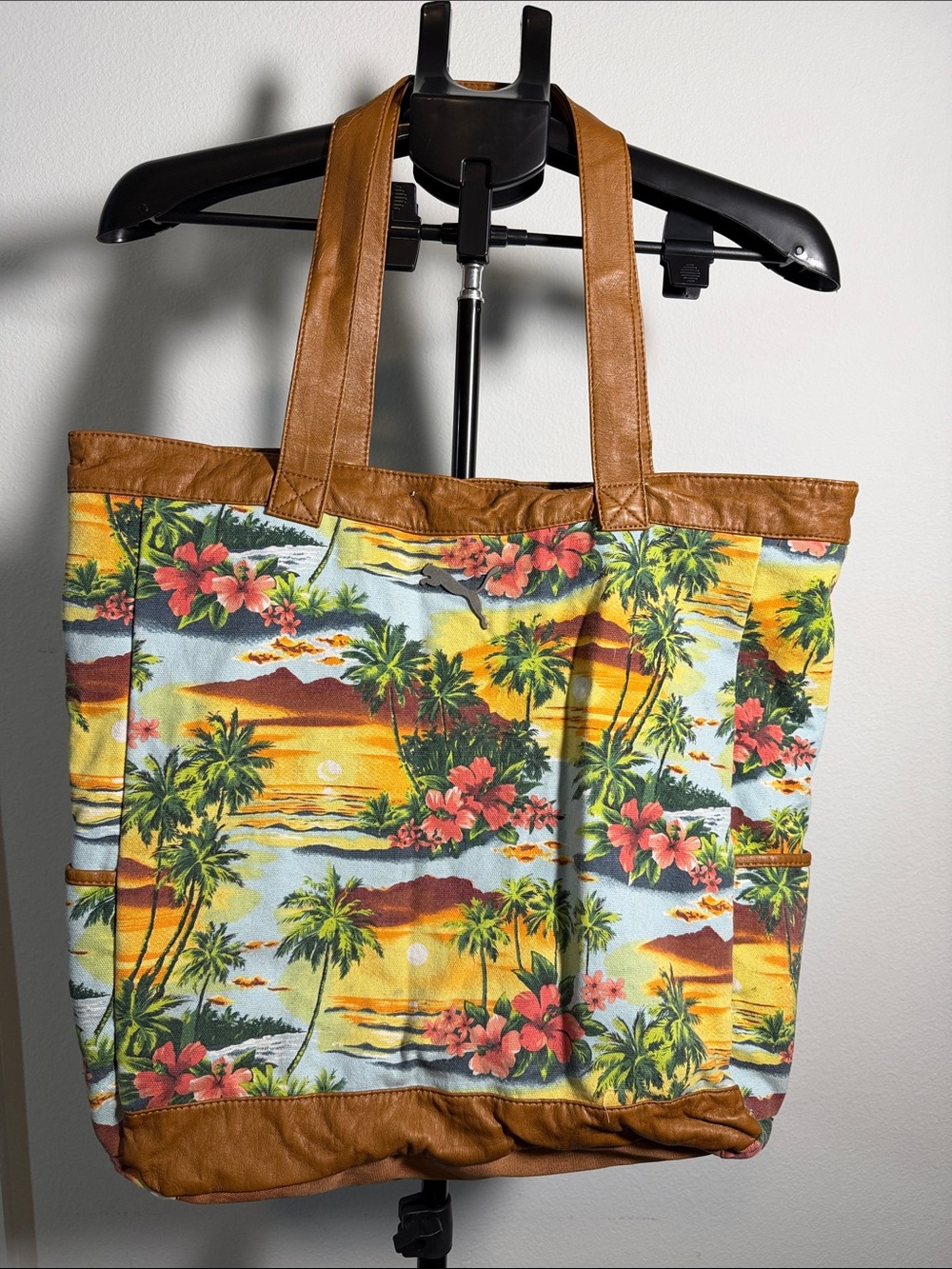 Puma Tropical Beach Bag